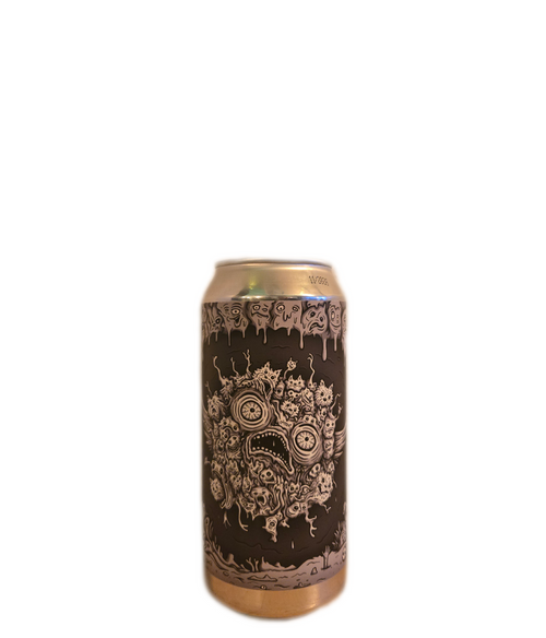 White Dog | Monstrosity Part 1 | Imperial Pastry Stout 12%