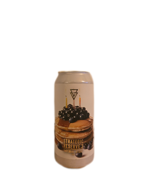 Azvex | Strategic Reserve 3 | Imperial Pastry Stout