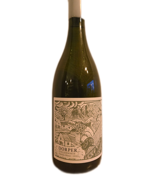 Dorper Chenin Blanc | White Wine | South Aftrica
