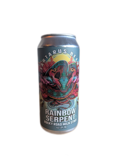 Tartarus | Rainbow Serpent | Milk Stout