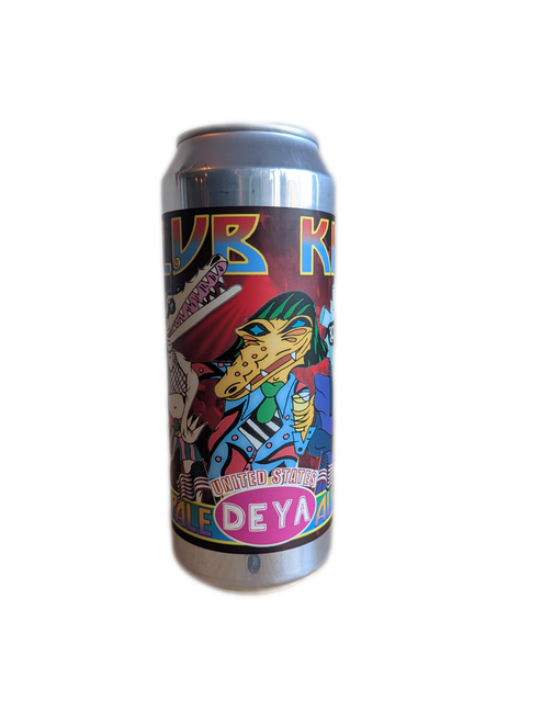 Deya | Kids Club US | Pale Ale