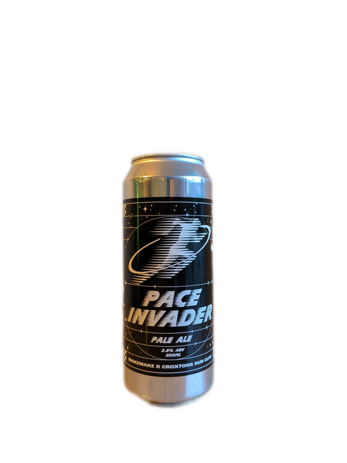 Makemake | Pace Invader | Table Beer 2.8% 500ml
