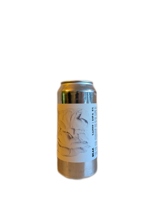 Beak | Sappp | DIPA 8% 440ml