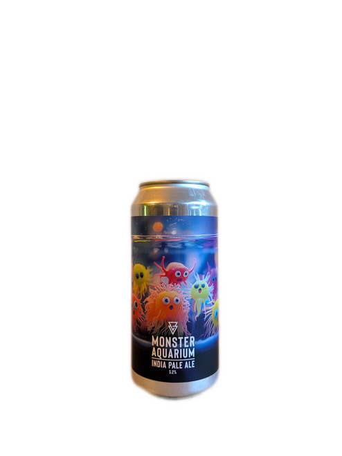 Azvex | Monster Aquarium | IPA 5.2% 440ml