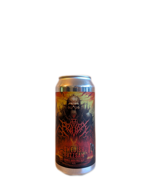 Azvex | Swedish Buzzsaw | DIPA 8.2% 440ml