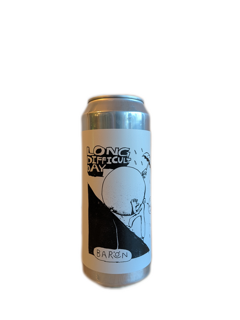 Baron | Long Difficult Day | Pale Ale 5% 500ml