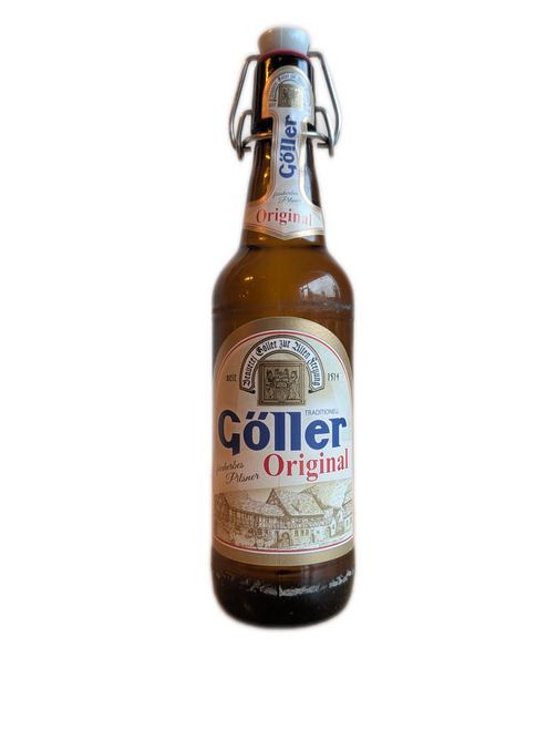 Goller | Original | Pilsner 4.9% 500ml