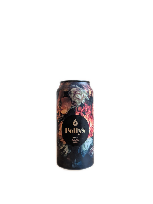 Polly's | Erko | Pale Ale 5.2% 440ml
