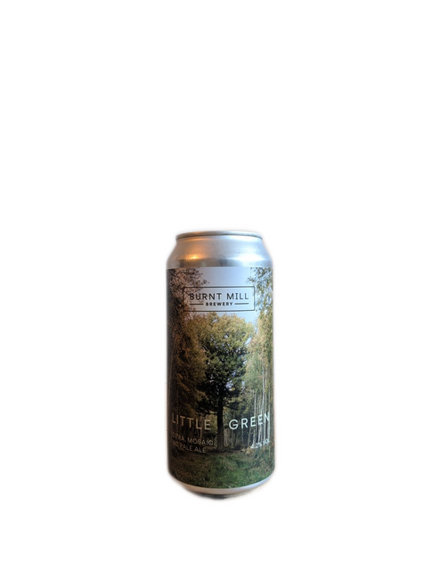 Burnt Mill | Little Green | West Coast Pale Ale 4.2% 440ml