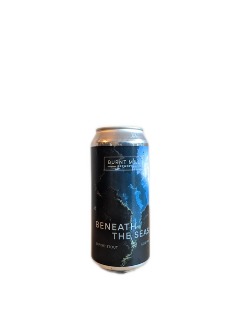 Burnt Mill | Beneath The Seas | Stout 6.5% 440ml