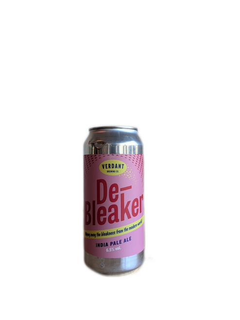 Verdant | De Bleaker | IPA 6.5% 440ml