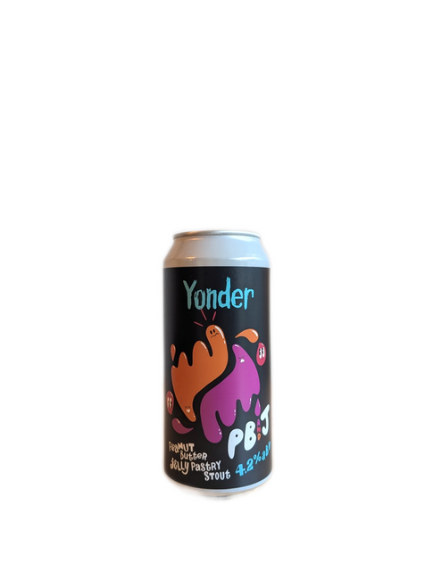 Yonder | PB&J | Stout 4.2%