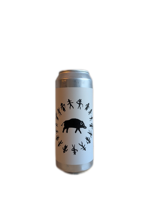 Baron | Hog Killing Time | DIPA 8.1% 500ml
