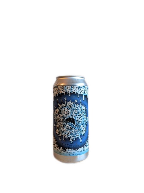 White Dog | Monstrosity Part 4 | Smoothie Stout 11% 440ml