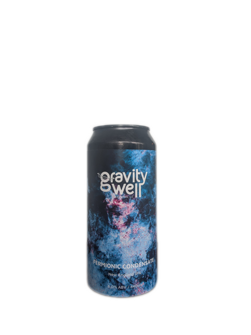 Gravity Well | Fermionic Condensate | NEIPA 6% 440ml