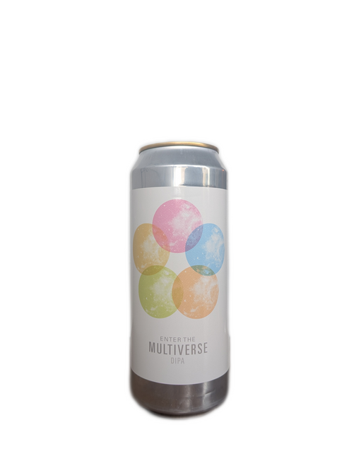 Makemake | Enter The Multiverse | DIPA 8% 550ml