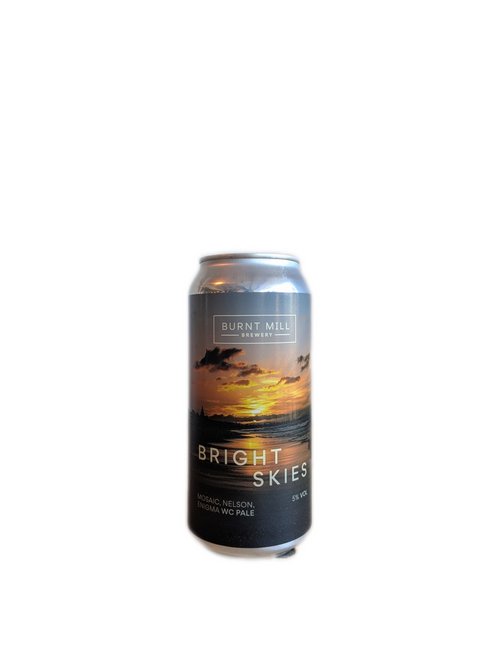 Burnt Mill | Bright Skies | West Coast Pale Ale 5% 440ml