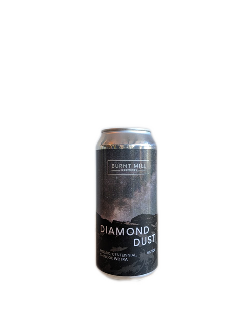Burnt Mill | Diamond Dust | IPA 6% 440ml