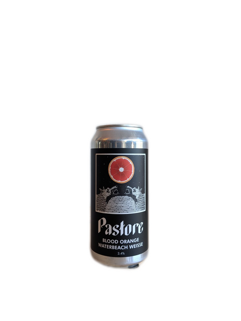 Pastore | Blood Orange Waterbeach Weisse | Sour 3.8% 440ml