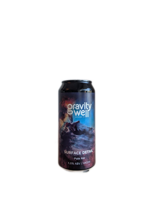 Gravity Well | Special Circumstances | Pale Ale 4.3% 440ml