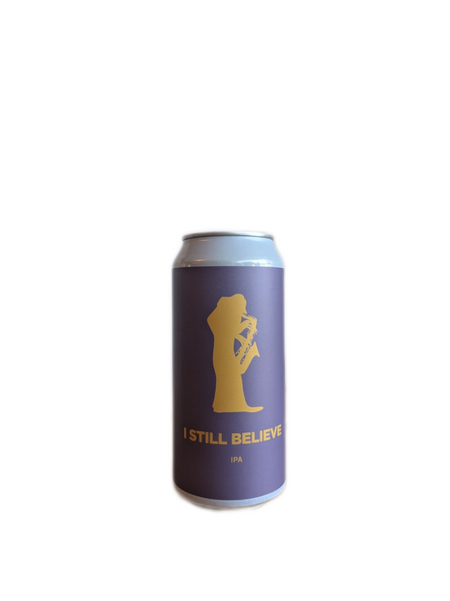 Pomona Island | I Still Beleive | IPA 6.3% 440ml