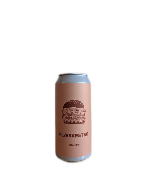 Pomona Island | Flaesketeg | IPA 6.3% 400ml