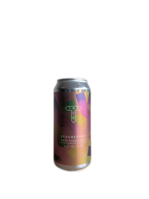 Track | Beachfront | WC Pale Ale 5.7% 440ml
