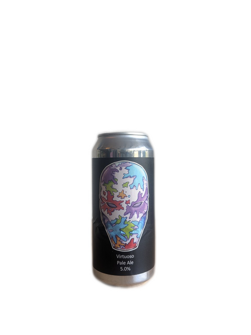Dark Element | Virtuoso | Pale Ale 5% 440ml