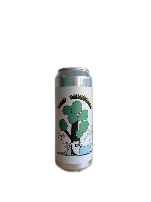 Baron | Lazy Afternoon | Pale Ale 5.3% 500ml