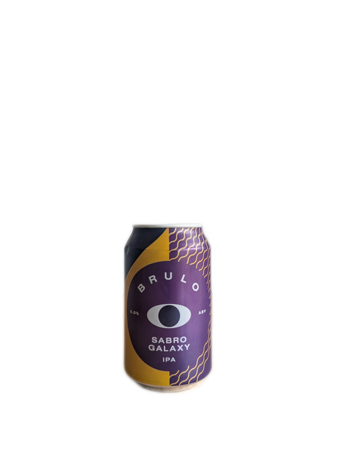 Brulo | Sabro Galaxy | AF IPA 0.0% 330ml