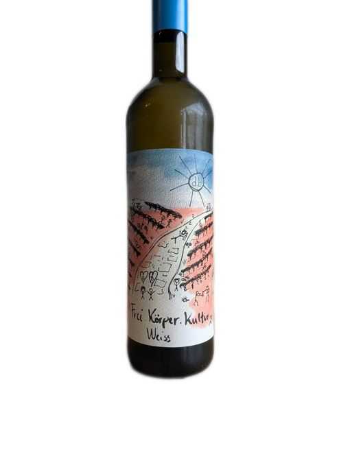 D.B. Schmitt Frei Korper Kultur Weiss | Orange Wine | Germany