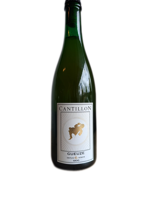 Cantillon | Gueuze | Belgian Lambic 5.5% 750ml
