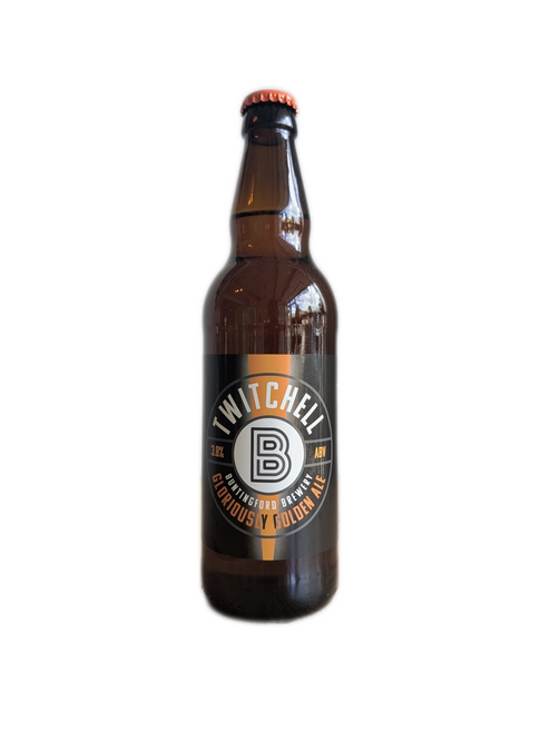 Buntingford | Twitchell | Traditional Pale Ale 3.8% 500ml