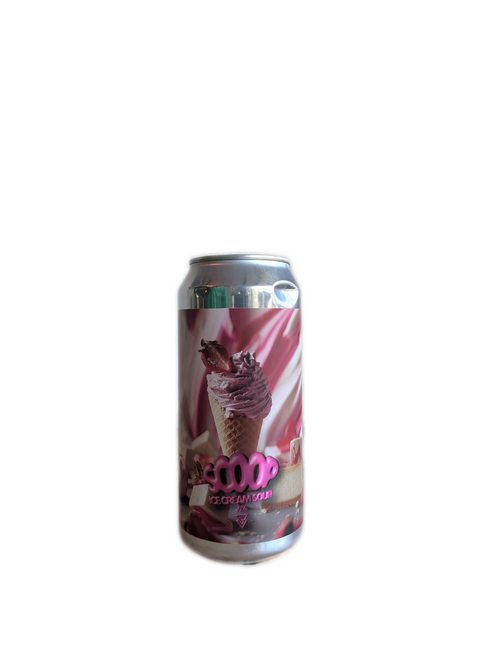 Azvex | Scoop: Strawberry Cheesecake | Smoothie Sour 6% 440ml