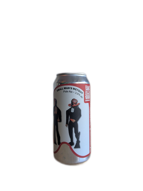 Sureshot | Small Man's Wetsuit | Pale Ale 3.9% 440ml