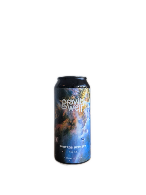 Gravity Well | Omnicron Persei 9 | Pale Ale 5% 440ml