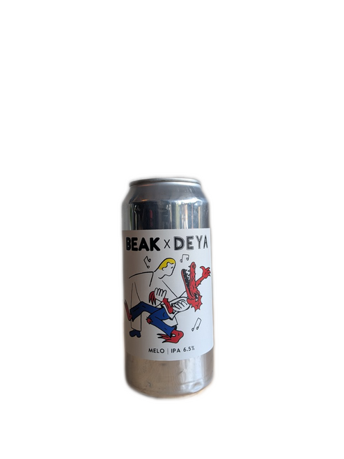 Beak x Deya | Melo | IPA 6.5% 440ml