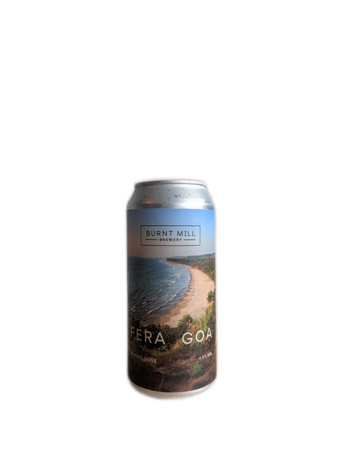 Burnt Mill | Fera Goa | Gose 4.8% 440ml