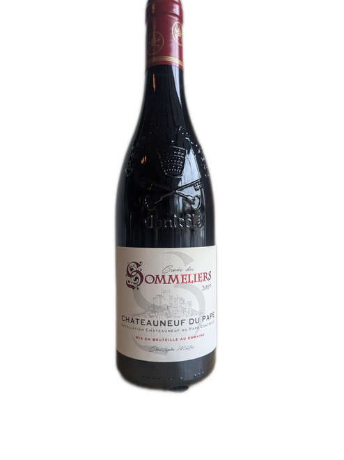 Cristophe Mestre | Chateauneuf-du-Pape Cuvée des Sommeliers | Red Wine | France