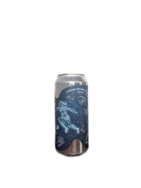 Sureshot | I Thought She Was A Pisces | Pale Ale 4.5% 440ml