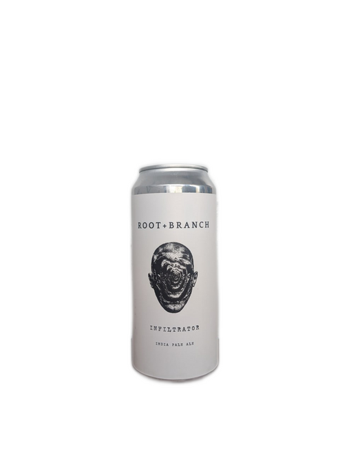 Root & Branch | Infiltrator 2025 | IPA 7% 473ml