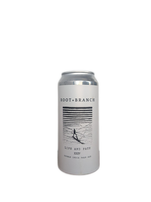 Root & Branch | Life and Fate XXXV | DIPA 8% 473ml