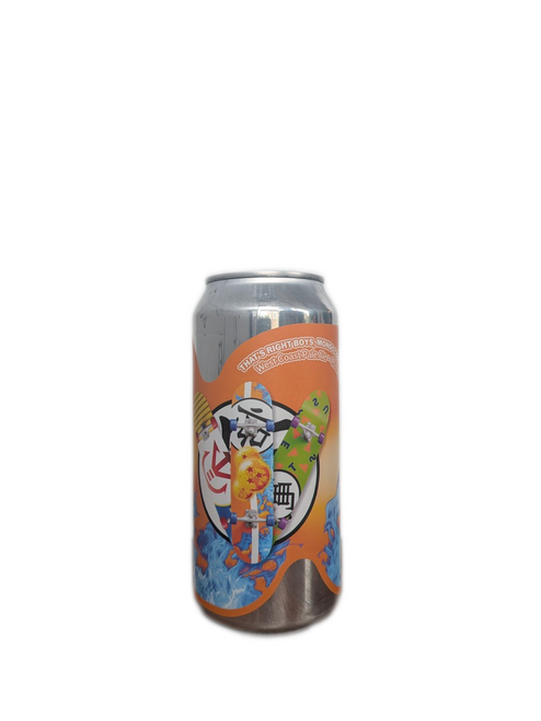 Sureshot | That’s Right Boys, Mondo Cool | DDH Pale Ale 4.5% 440ml