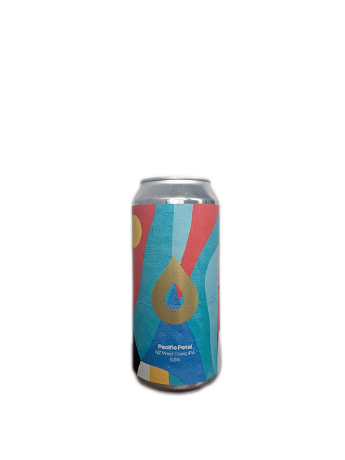 Polly’s | Pacific Petal | Pale Ale 5.2% 440ml