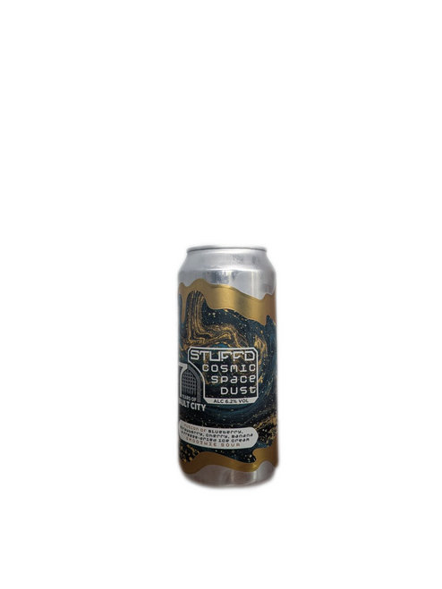 Vault City ⎮ STUFFD (Cosmic Space Dust) ⎮ Sour - Fruited 8.2% 440ml