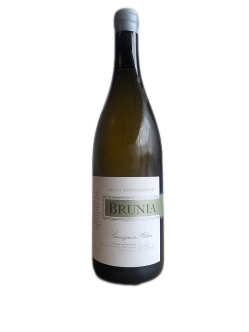 Brunia ⎮ Sauvignon Blanc ⎮ White Wine ⎮ South Africa Brunia ⎮ Sauvignon Blanc ⎮ White Wine ⎮ South Africa