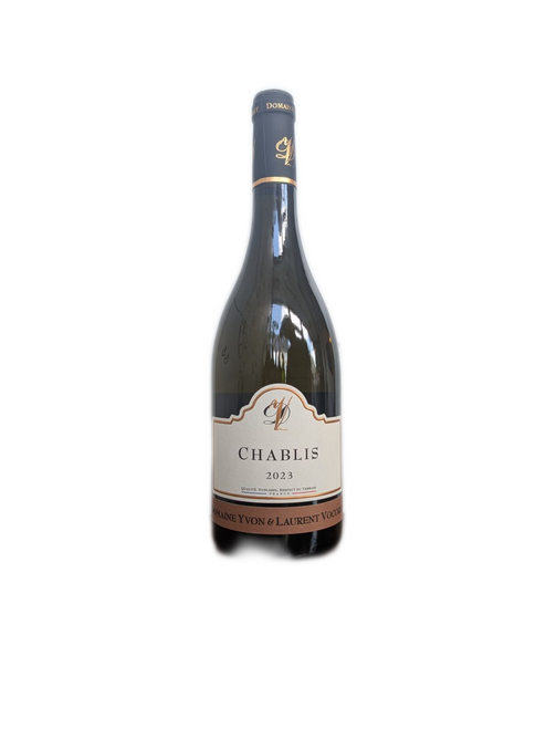 Domaine Yvon & Laurent Vocoret ⎮ Chablis ⎮ White Wine ⎮ France Domaine Yvon & Laurent Vocoret ⎮ Chablis ⎮ White Wine ⎮ France
