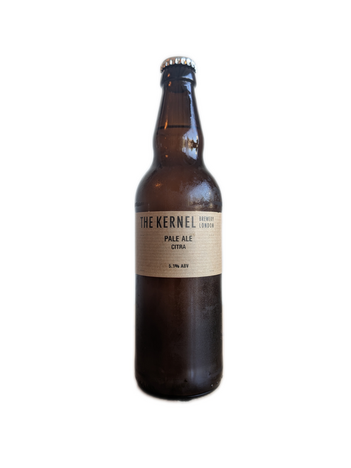 The Kernel ⎮ Pale Ale Citra ⎮ Pale Ale 5.4% 500ml
