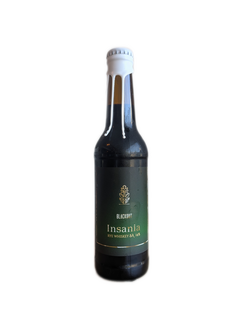 Blackout ⎮ Insania ⎮ Stout - Imperial 15.0% 330ml