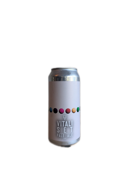 Azvex | Vitali Set | Pale Ale 4.2% 440ml